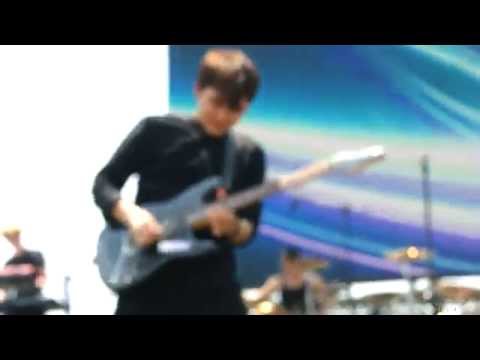 150523 잔나비 - What's Up (Cover) (그린 플러그드 2015 @난지 한강공원)