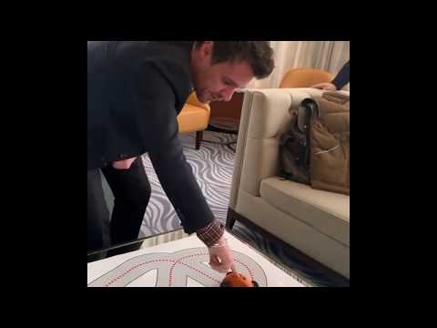 Leoš Mareš a náš Fingercar :)