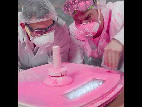 Challenging marLED® X - Testing the IP protection class