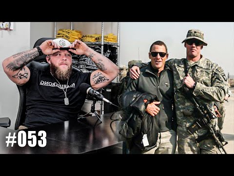 #053​: From the Army to Fitness Entrepreneur ft. John Hollier | Daru Strong Podcast