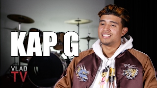 Kap G on Almost Losing Role in 'Dope' Because He Didn't Look Like a Cholo
