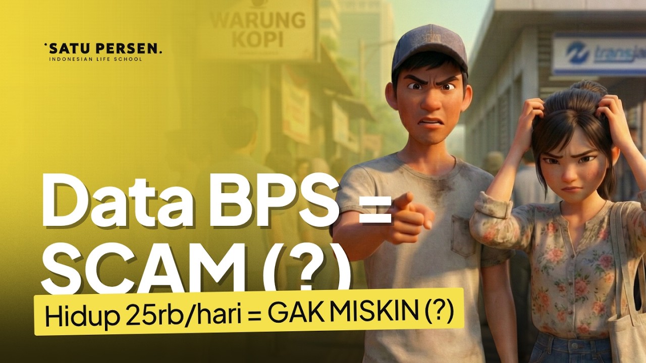 Kenapa Bakal Makin Banyak Orang Miskin di Indonesia?