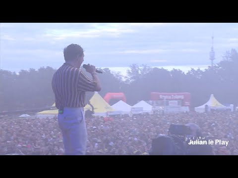 Julian le Play – Rauschen (live Donauinselfest 2023)