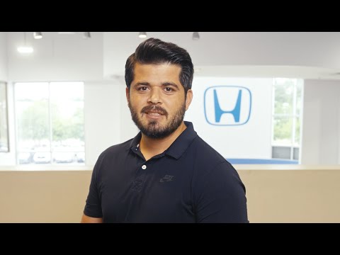 Sales & Leasing Consultant Mohammad Zamani