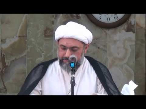 ⁣في رحاب قوله (ص) واصفا شهر رمضان: 