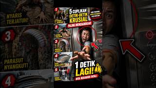 Download lagu 5 Moments That Almost Ended in Tragedy! mp3