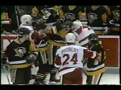 Randy Gilhen vs Marc Potvin