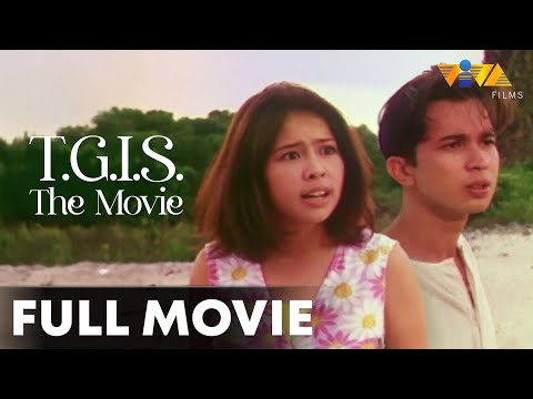 TGIS: The Movie FULL MOVIE HD | Bobby Andrews, Angelu De Leon, Michael Flores, Rica Peralejo
