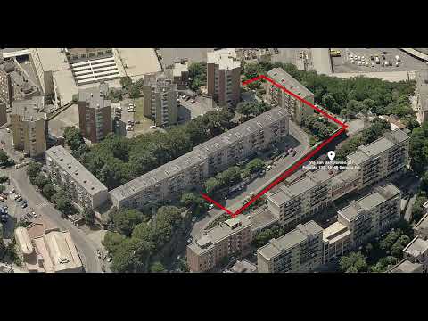 10 - Mura seicentesche di Genova. Mura degli Angeli - 4K