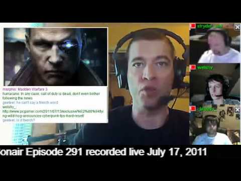 MODSonair: Episode 291