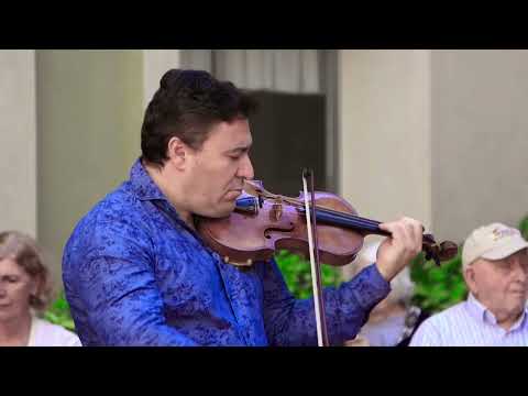 Maxim Vengerov plays Bach Chaconne