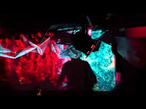 Forsek @ Deepfields - MÜSZI // part 2 // 2014.12.19.