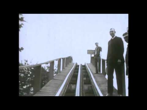 Kennywood Jack Rabbit The World's Oldest Coaster POV!