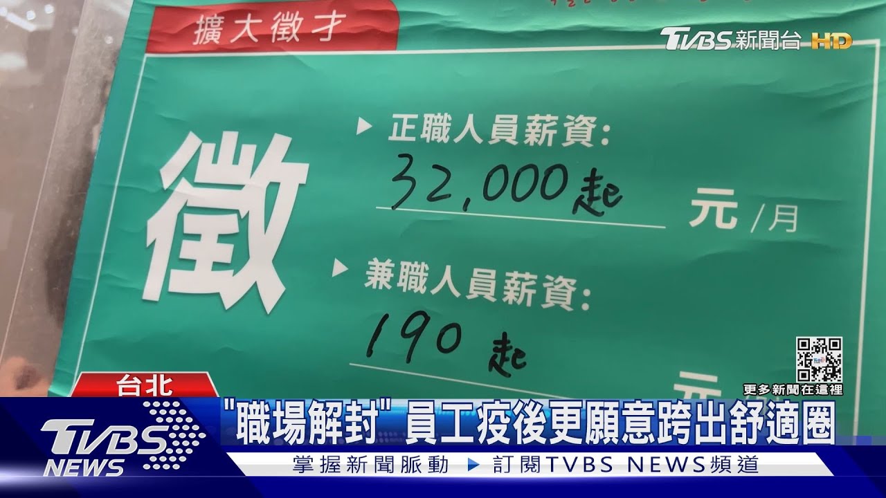 高階經理人蠢蠢欲動!年後想轉職 不排斥跨領域