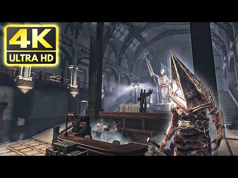 DBD | Pyramid Head Killer Gameplay (No Commentary)