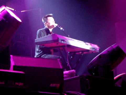 [FANCAM] JYP singing 2AM's This Song