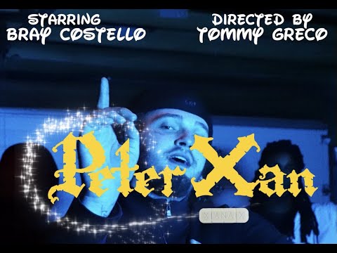 Bray Costello - Peter Xan (Official Music Video)