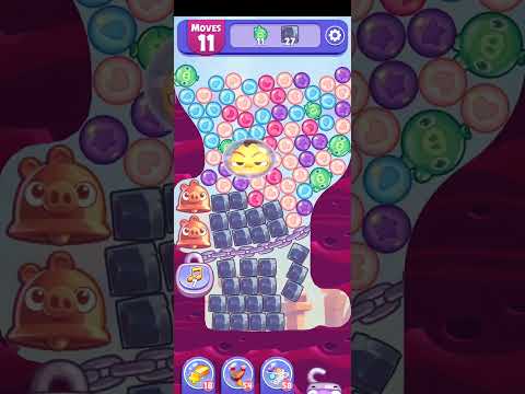 Angry birds Dream blast - level 669