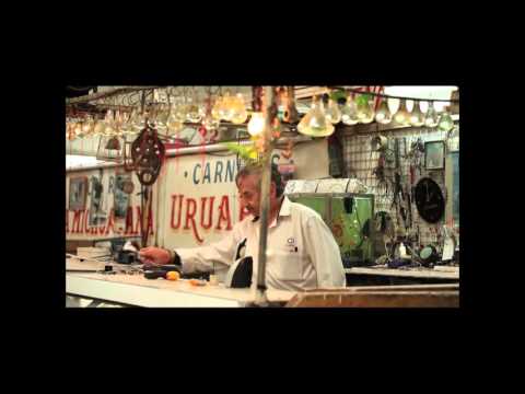 Prix Forum IV – Hybrid Art (2015): Gilberto Esparza (MX)