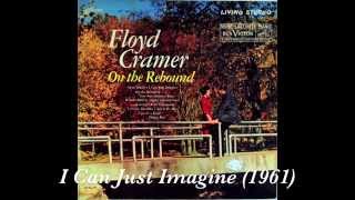 Floyd Cramer - I Can Just Imagine (1961)