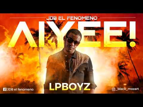 JDB El Fenomeno - Aiyee!  (JONKYMANIA)