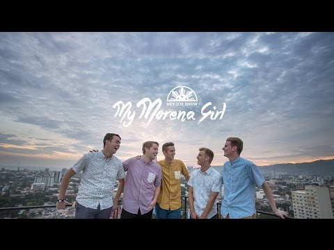 Hey Joe Show - My Morena Girl (Official Lyric Video)