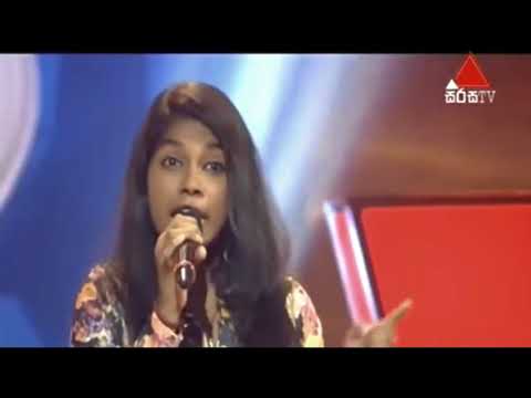 Junior Super Star Ishini Thamodya