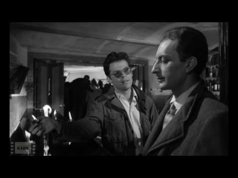 "Popiół i diament"/"Ashes and Diamonds"