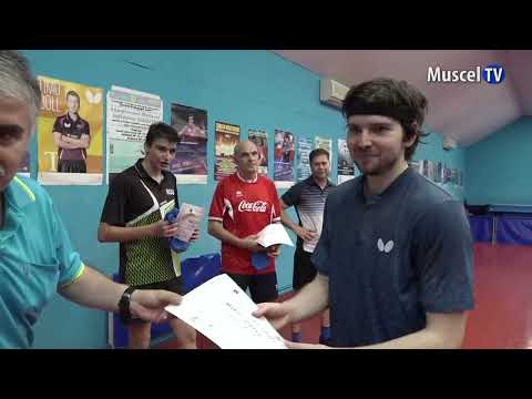 Jurnal MUSCEL TV 24.07.2023 SPORT - Tenis de masă -unică competiție sportivă de zilele Câmpulungului