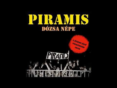 Piramis: Szabadnak születtem (élő 1978)