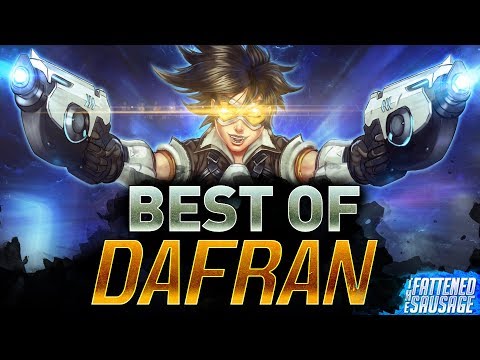 Best Of "Dafran" Montage | The #1 Tracer & Soldier God