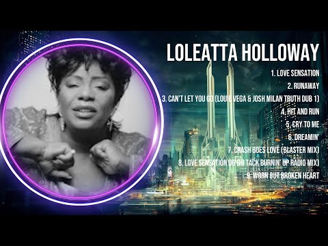 L o l e a t t a   H o l l o w a y  Mix Top Hits Full Album ▶️ Full Album ▶️ Best 10 Hits Playlist