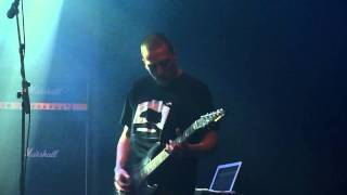 Godflesh - Christbait Rising (Live @ Roadburn, April 14th, 2011)