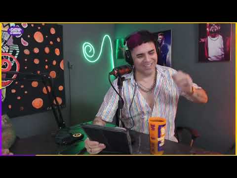 DANI GUARDIA / EN VIVO en El show de la Monada - EL MUSICAL #8