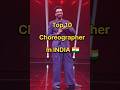 Top 10 Choreographer In India Shorts Viral Dance Choreography
