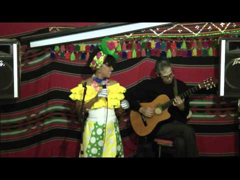 Elisete at Diwan - Saudade fez um samba