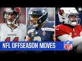 NFL Insider on TOP OFFSEASON MOVES for NFL Teams [Russell Wilson, Kyler Murray, & MORE] | CBS Spo…