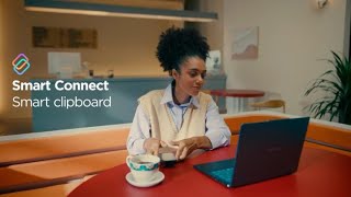 Lenovo Smart Connect - Smart Clipboard