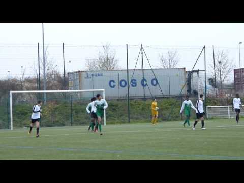 assoa u17 dhr  -  torcy u17 dhr (championnat)2mt suite