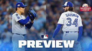 World Series Game 6 Preview!