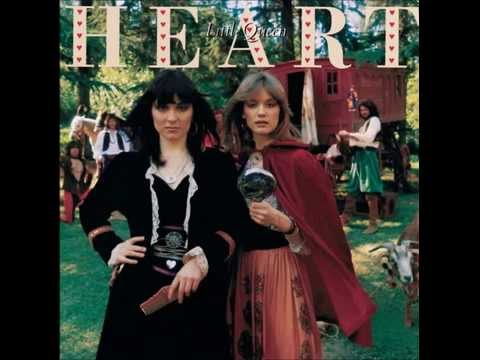 Heart: Barracuda - 33 1/3 RPM