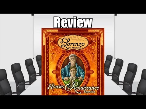 Houses of Renaissance Review - Chairman of the Board