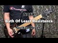 Bath Of Least Resistance-NOFX Guitar-Cover