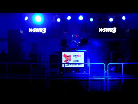 Opening SWR3-DanceNight Schwäbisch Gmünd