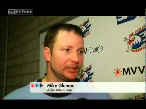 DEL 11-12 #24 Mannheim - Augsburg 4-2