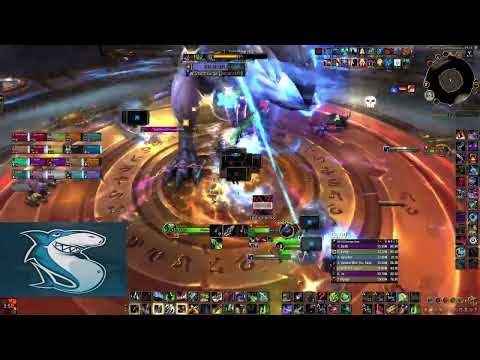 FatSharkYes vs Mythic Raszageth - Hunter PoV