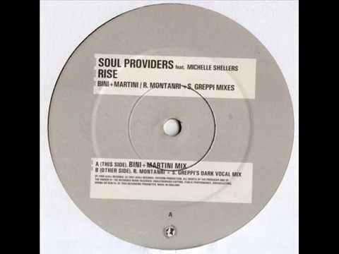 Soul Providers Feat. Michelle Shellers - Rise (Bini & Martini Vocal Mix) [Azuli, 2001]