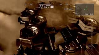 ヤリツキ作戦２。ARMORED CORE for Answer