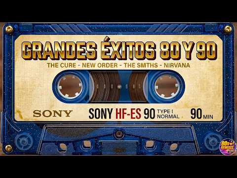 Las 100 Mejores Canciones En Ingles De Los Tiempos - Grandes Éxitos 80 y 90 En Inglés - Retro 80s