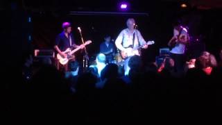 ROBYN HITCHCOCK PLAYS THE SOFT BOYS - Human Music - LIVE @ The Tote, 20/12/2016